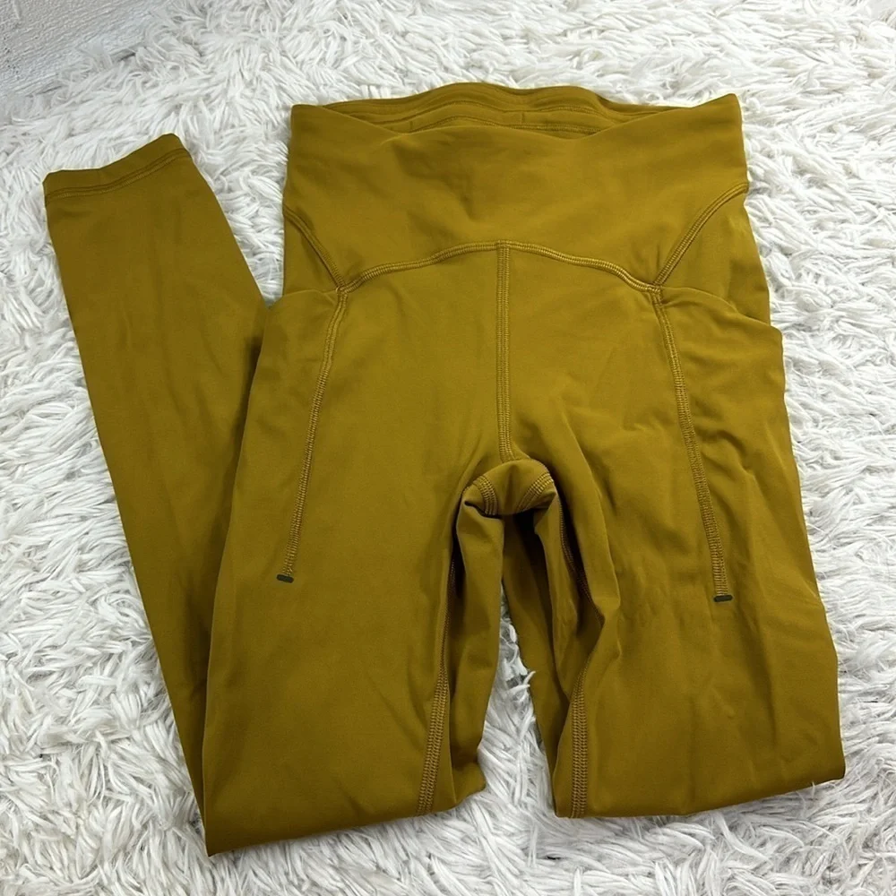 Lululemon Power Thru High-Rise Tight 25